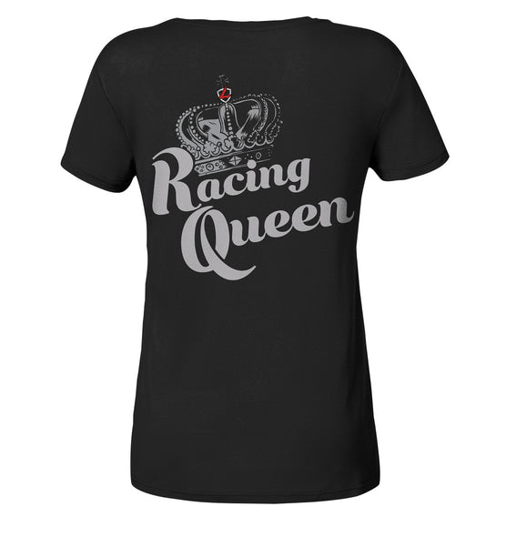 Ladies T-Shirt | RACING QUEEN - Back Print