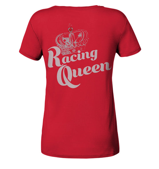Ladies T-Shirt | RACING QUEEN - Back Print