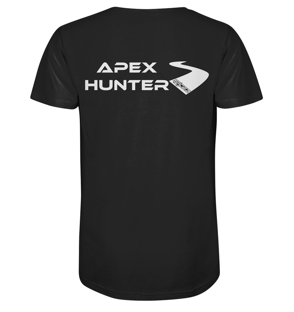 Men T-Shirt | APEX HUNTER - Back Print