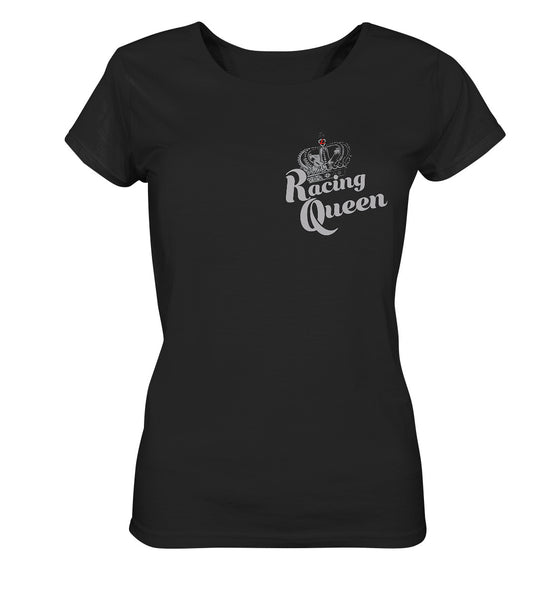 Ladies T-Shirt | RACING QUEEN - Front Print