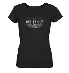 Ladies T-Shirt | ONE FAMILY - Front Print