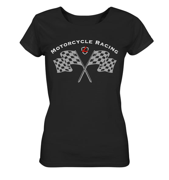 Ladies T-Shirt | MOTORCYCLE RACING - Front Print