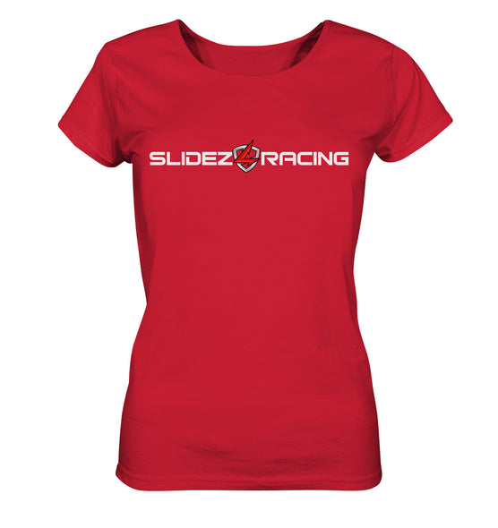 Ladies T-Shirt | SLIDEZ RACING - Front Print