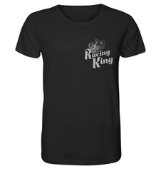 Men T-Shirt | RACING KING - Front Print