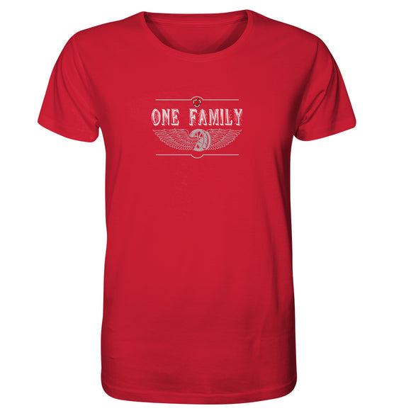 Men T-Shirt | ONE FAMILY - Front Print