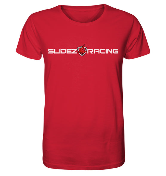 Men T-Shirt | SLIDEZ RACING - Front Print